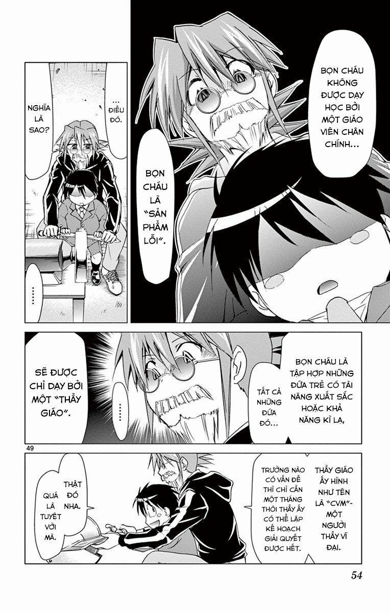 Denpa Kyoushi 147 trang 50