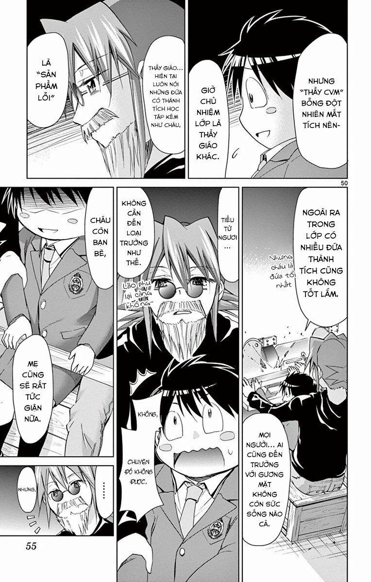 Denpa Kyoushi 147 trang 51