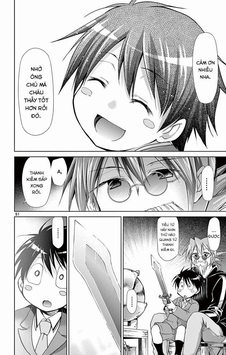 Denpa Kyoushi 147 trang 52