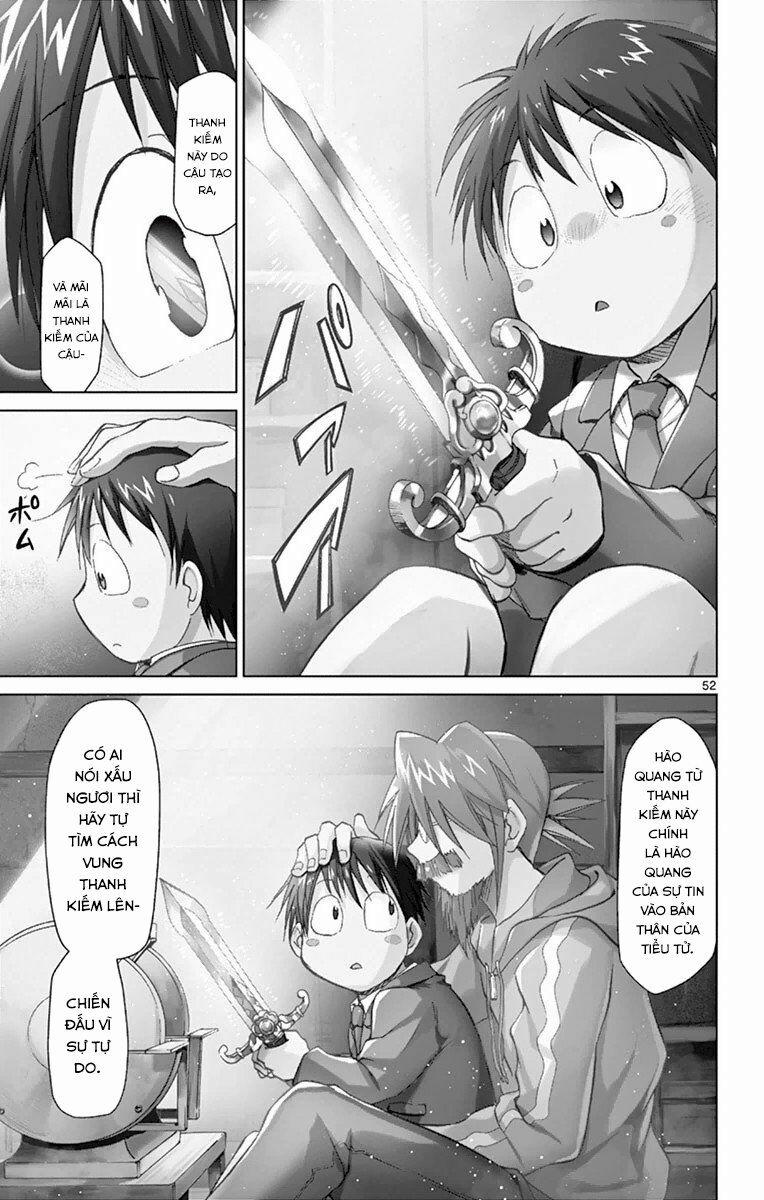 Denpa Kyoushi 147 trang 53