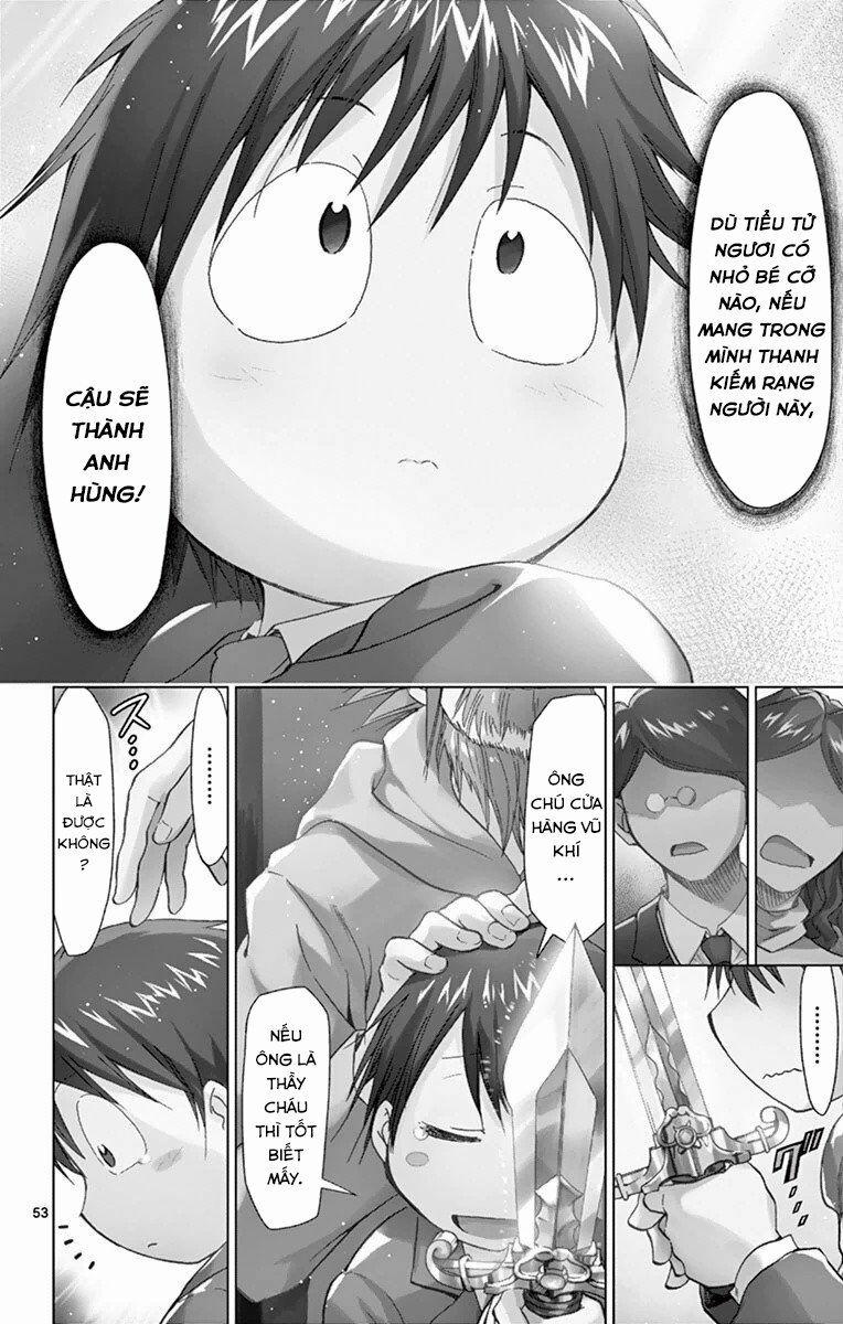 Denpa Kyoushi 147 trang 54