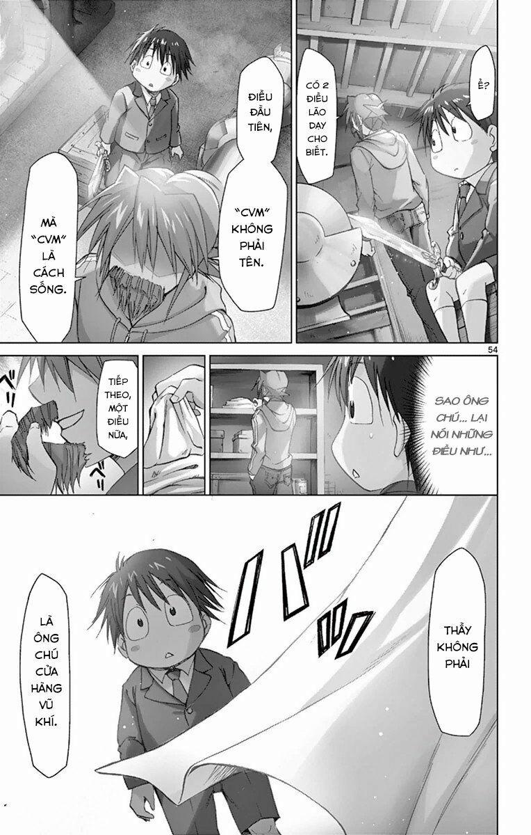 Denpa Kyoushi 147 trang 55