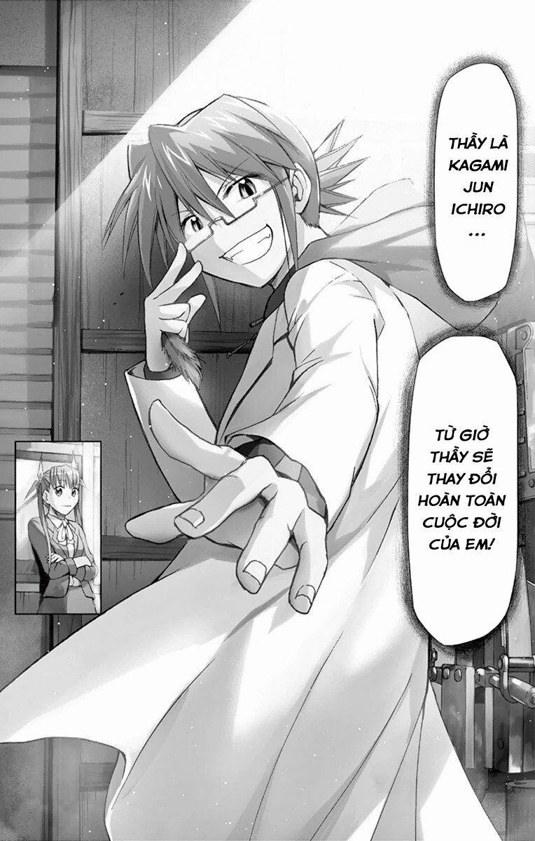 Denpa Kyoushi 147 trang 56