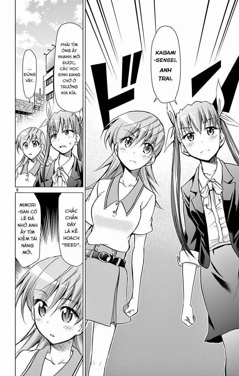 Denpa Kyoushi 147 trang 8