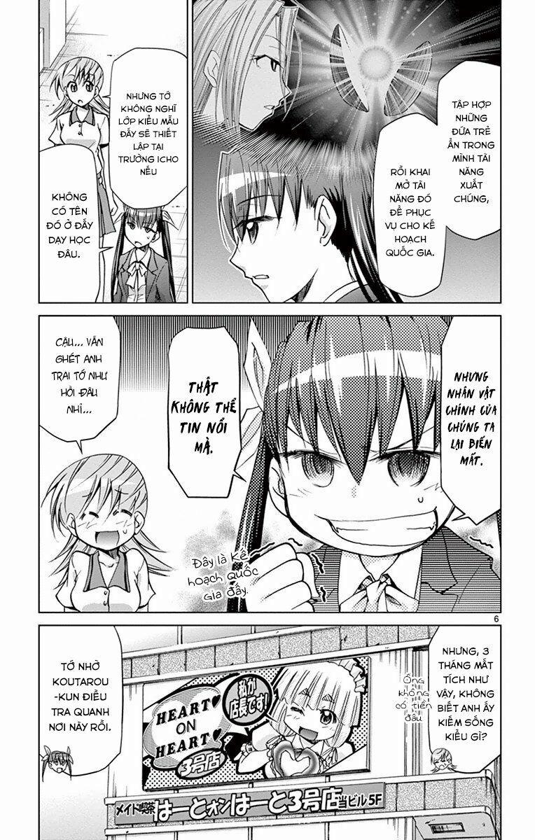 Denpa Kyoushi 147 trang 9