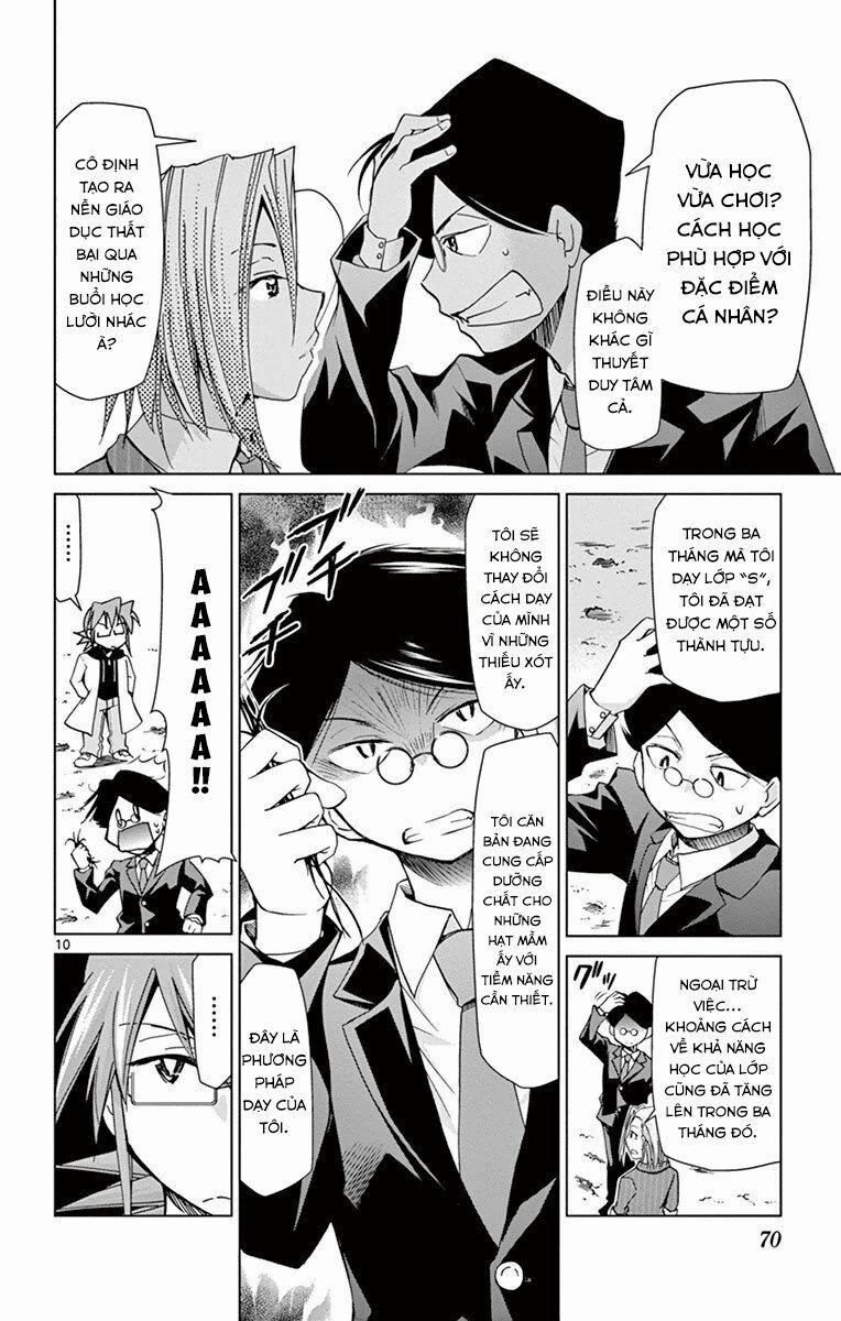 Denpa Kyoushi 148 trang 12