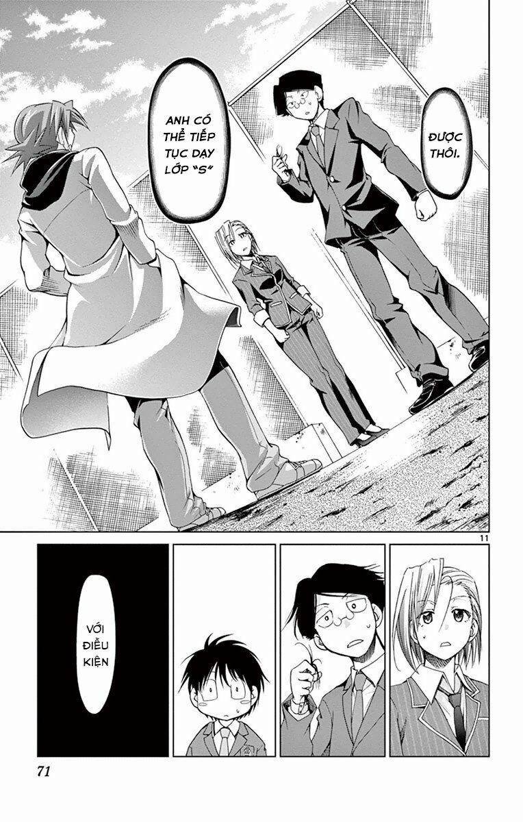 Denpa Kyoushi 148 trang 13