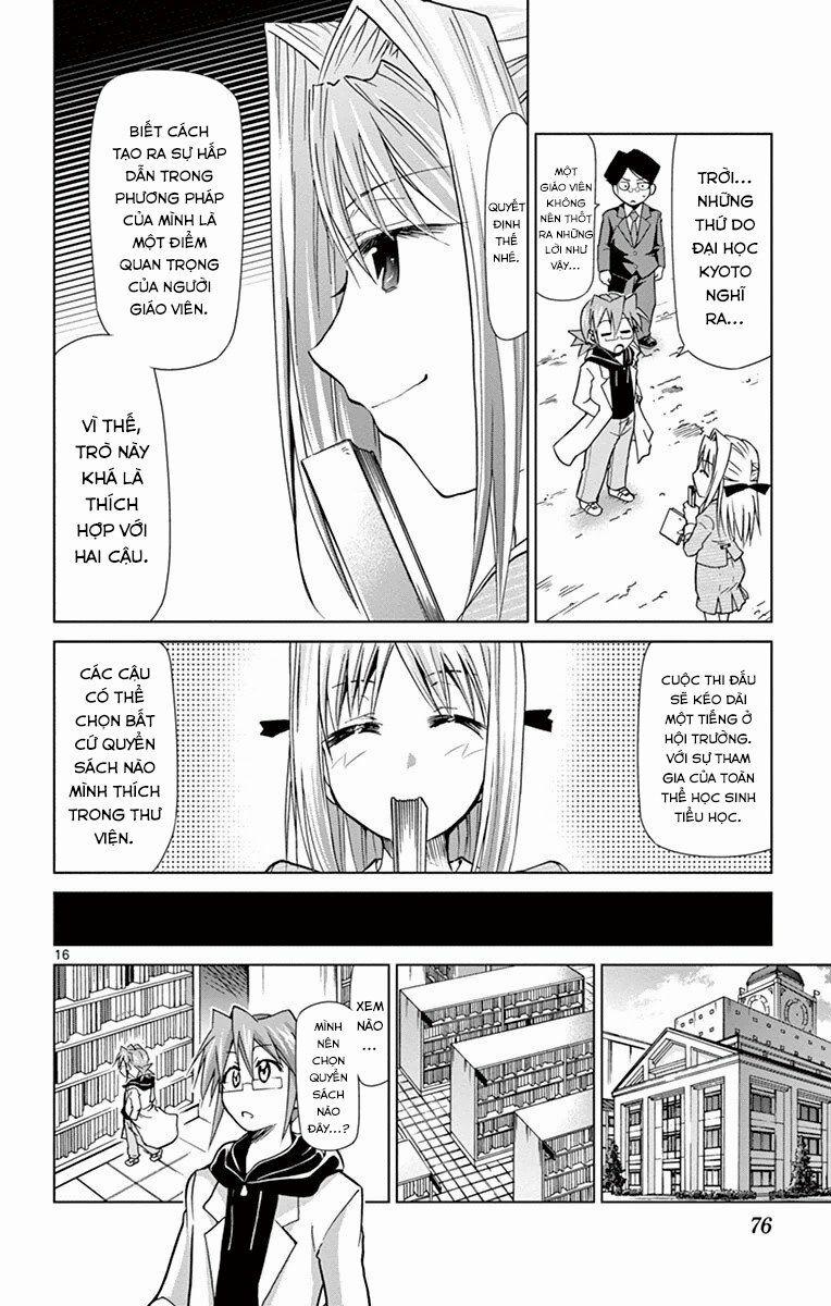 Denpa Kyoushi 148 trang 18