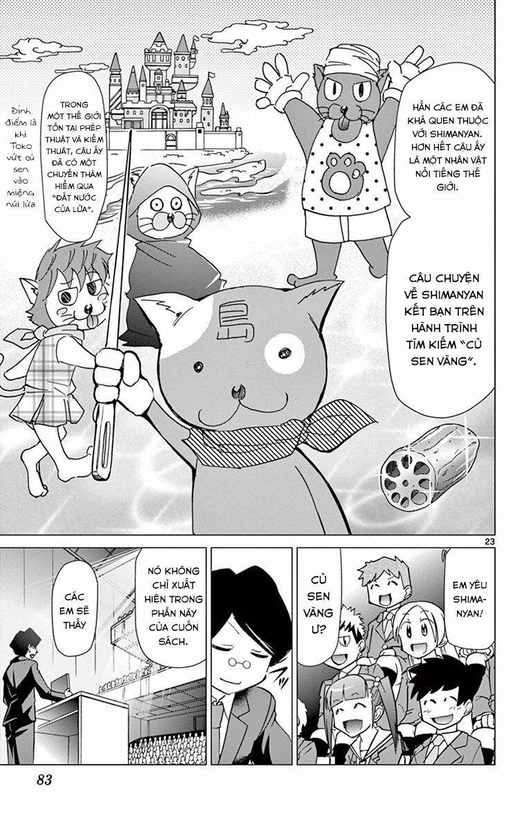 Denpa Kyoushi 148 trang 25