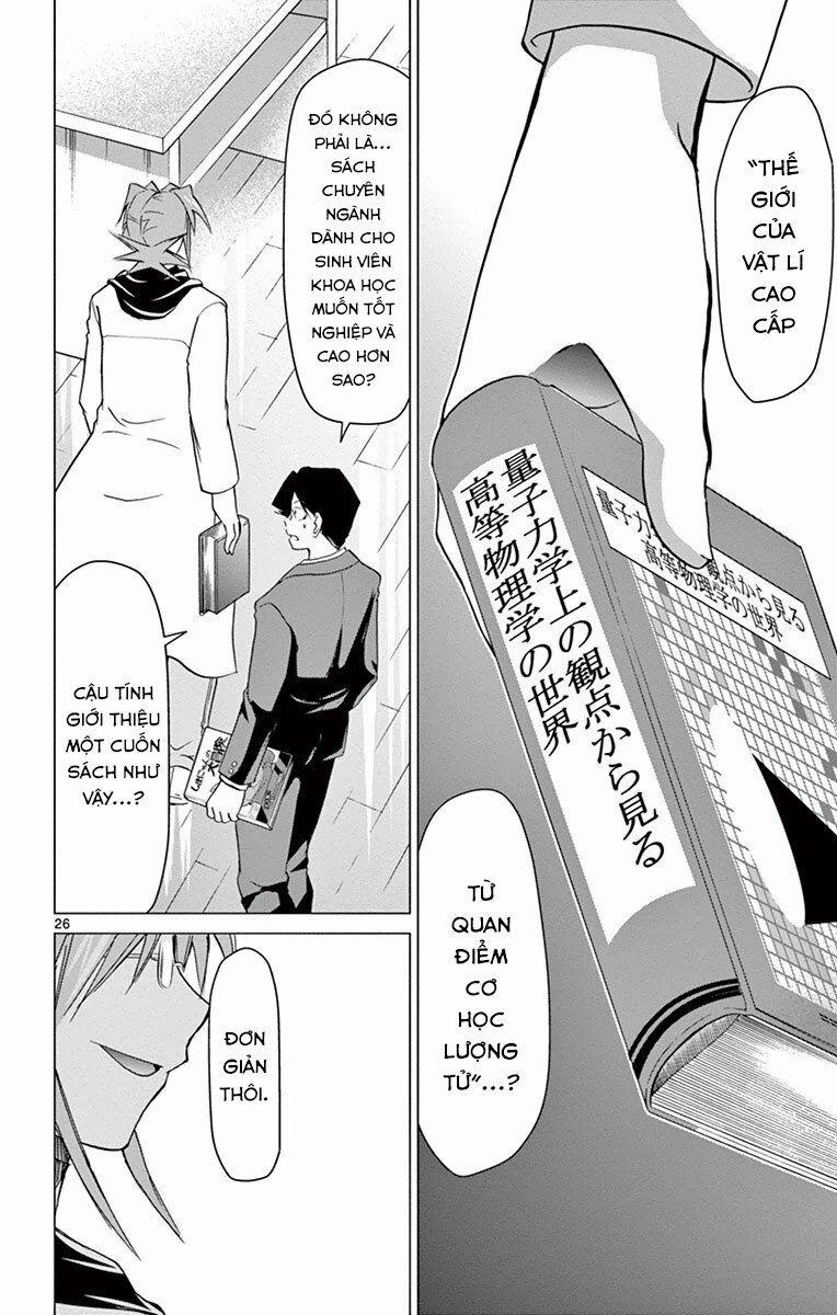 Denpa Kyoushi 148 trang 28