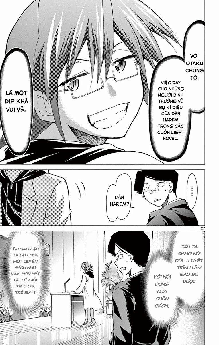 Denpa Kyoushi 148 trang 29