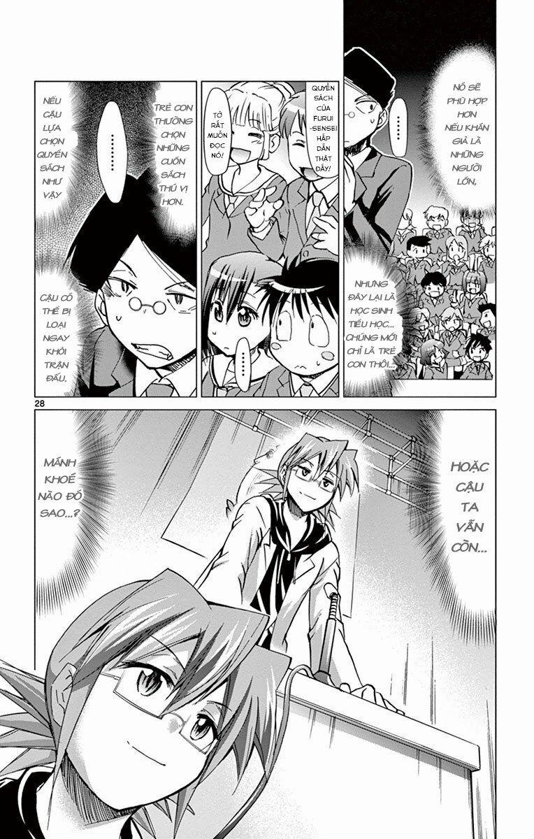 Denpa Kyoushi 148 trang 30