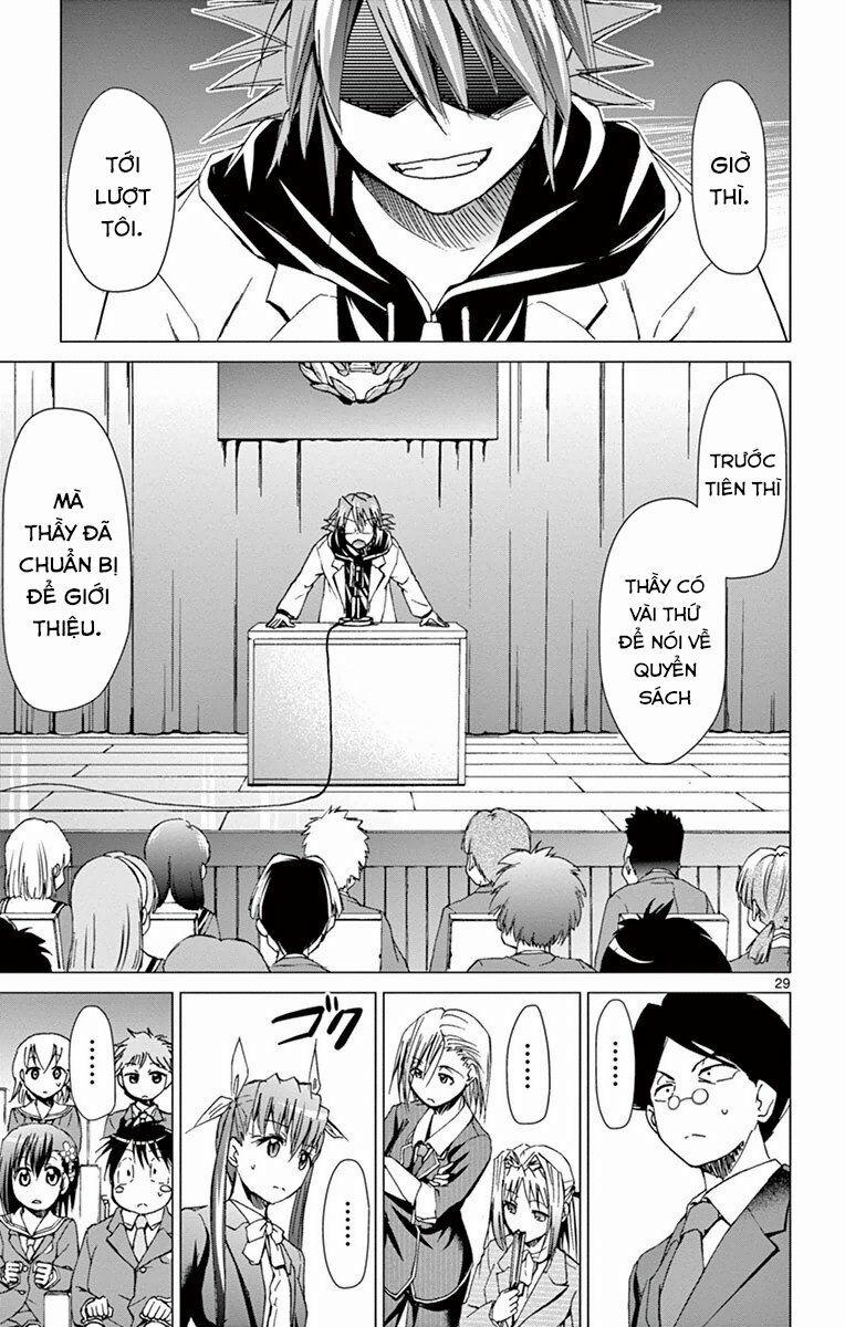 Denpa Kyoushi 148 trang 31