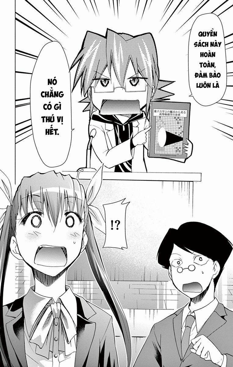 Denpa Kyoushi 148 trang 32