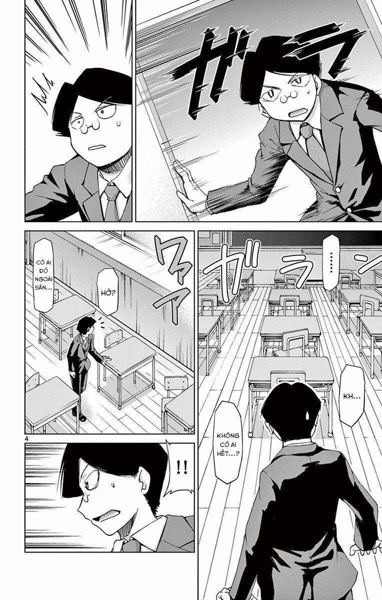 Denpa Kyoushi 148 trang 6