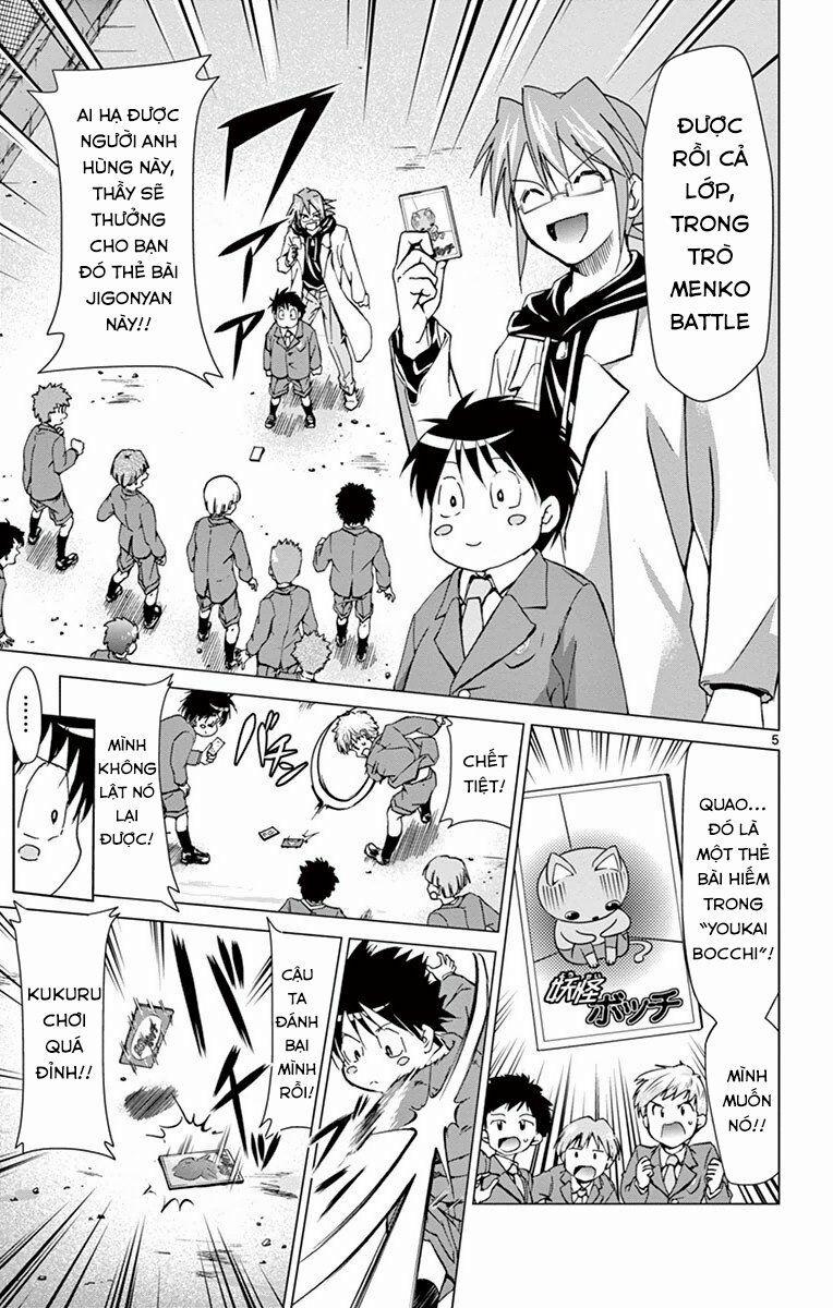 Denpa Kyoushi 148 trang 7