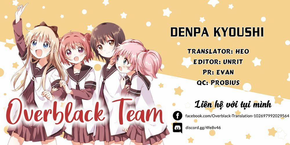 Denpa Kyoushi 149 trang 1