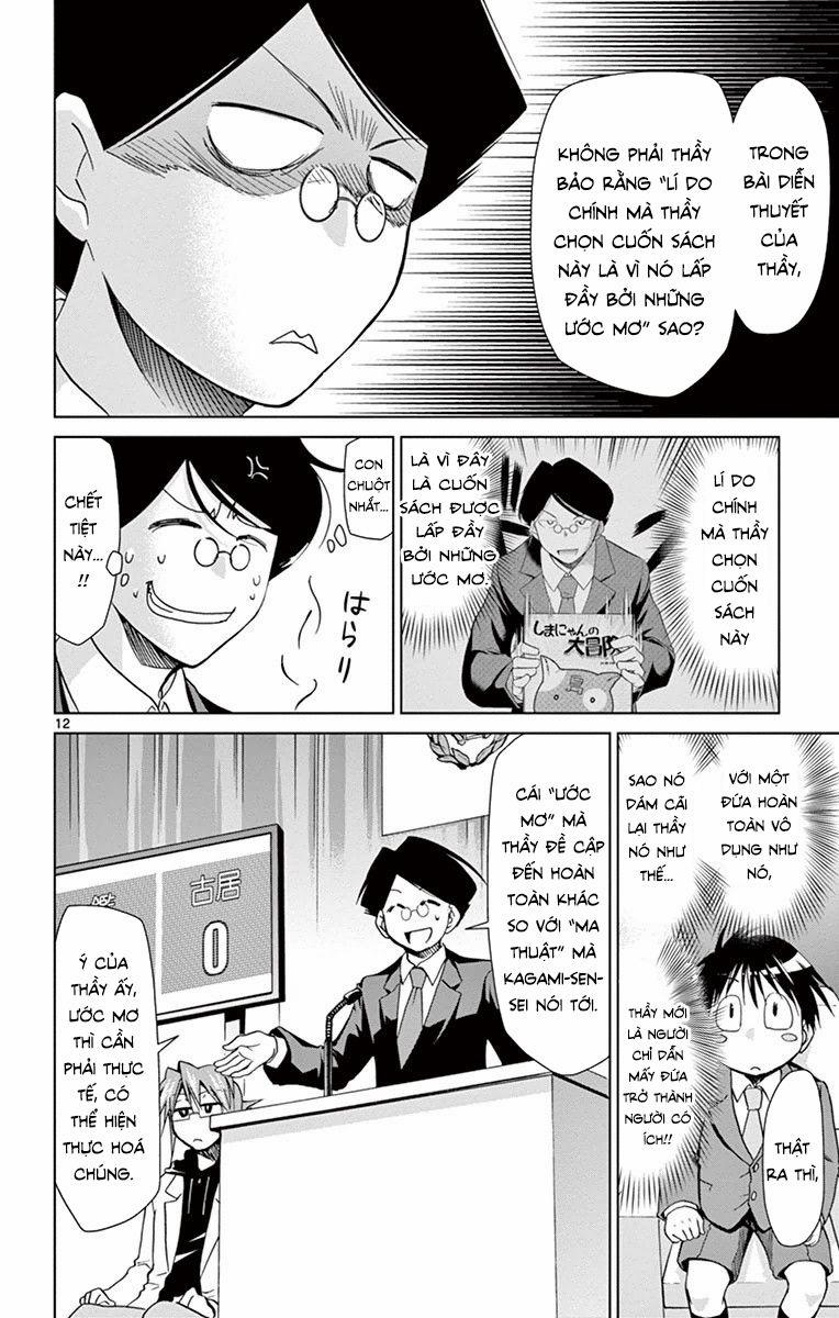 Denpa Kyoushi 149 trang 14