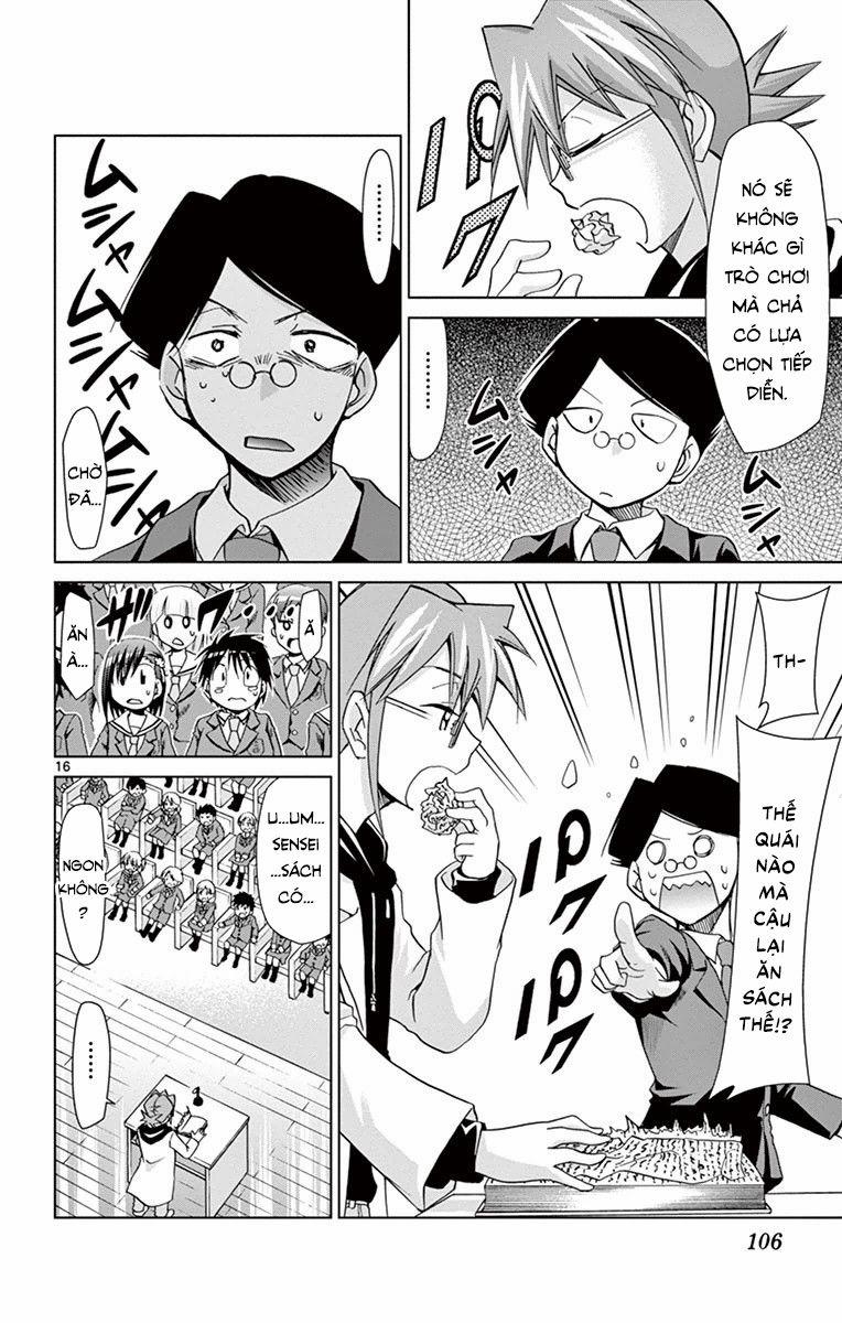 Denpa Kyoushi 149 trang 18