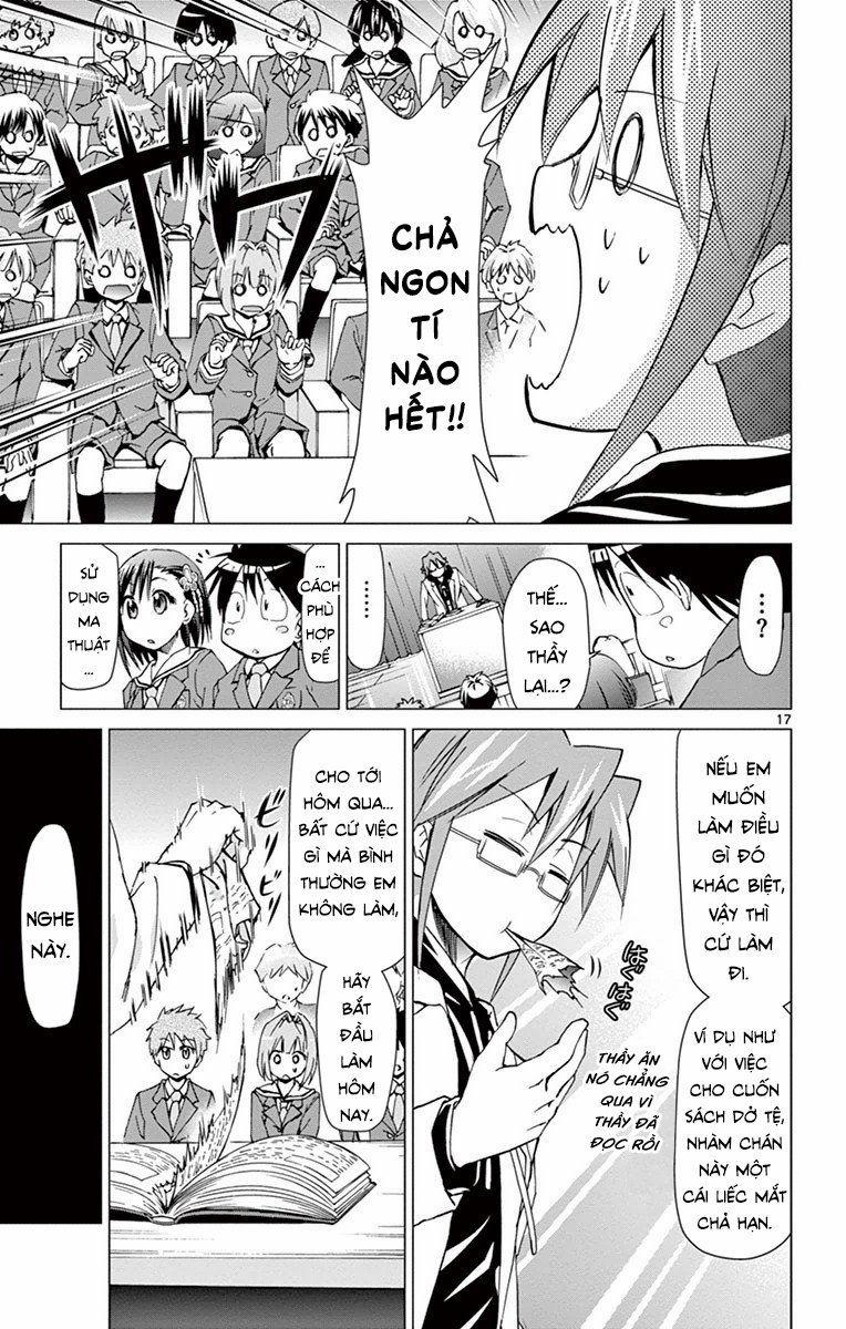 Denpa Kyoushi 149 trang 19