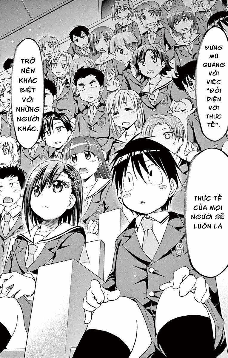 Denpa Kyoushi 149 trang 20