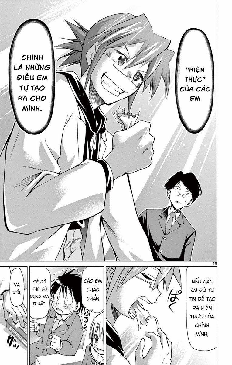 Denpa Kyoushi 149 trang 21