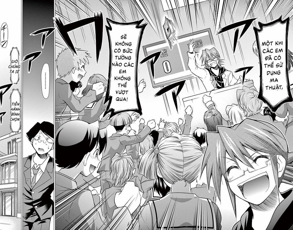 Denpa Kyoushi 149 trang 22