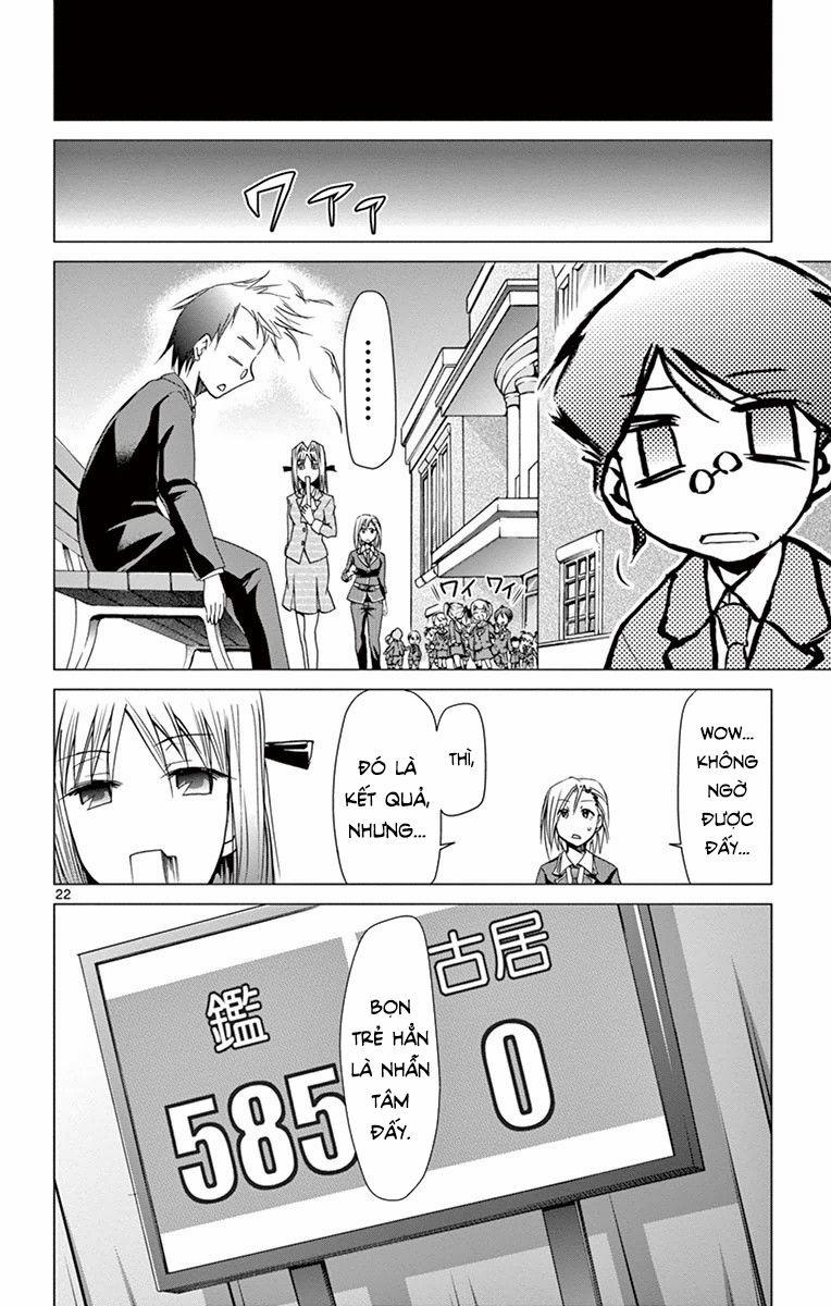 Denpa Kyoushi 149 trang 23