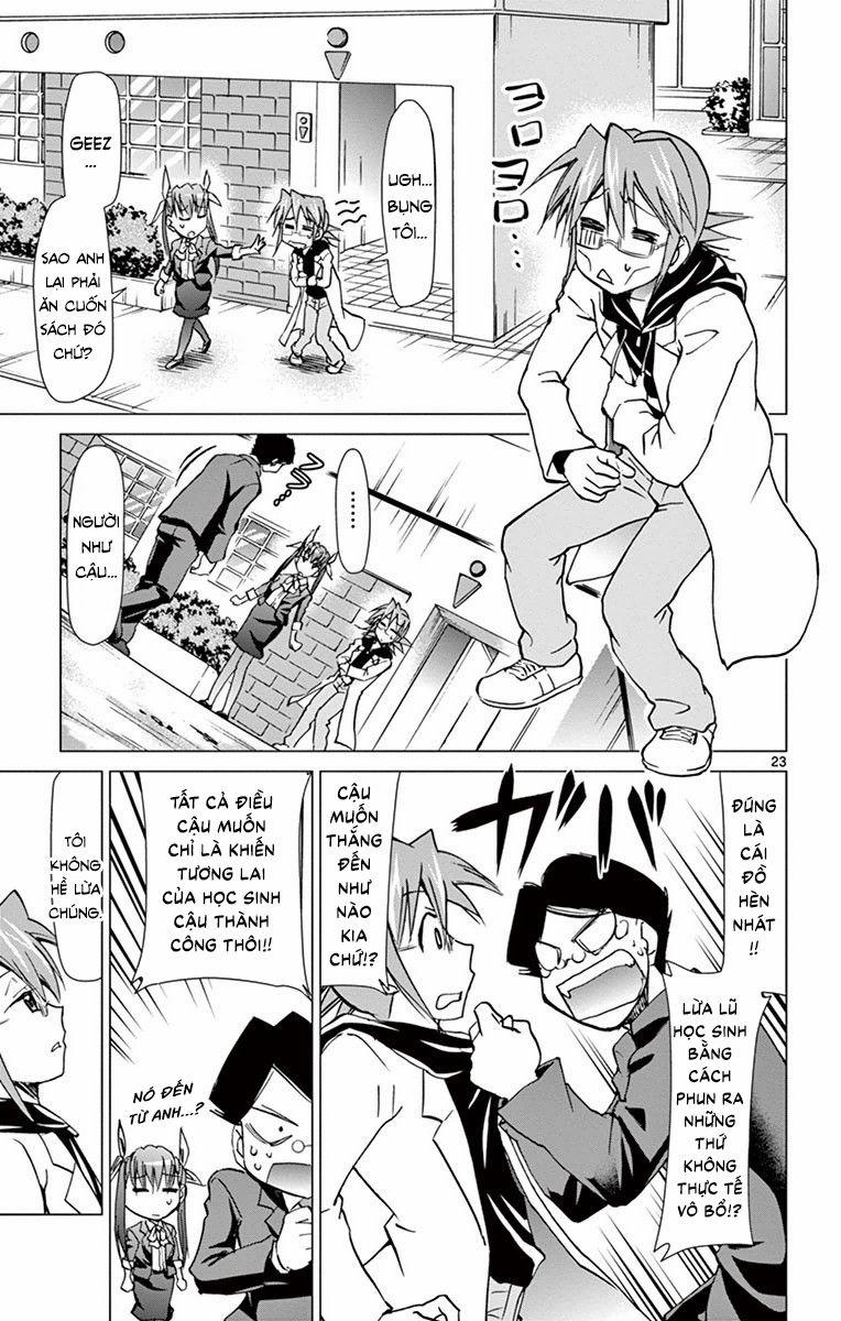 Denpa Kyoushi 149 trang 24