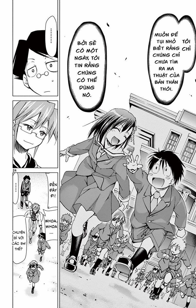 Denpa Kyoushi 149 trang 25