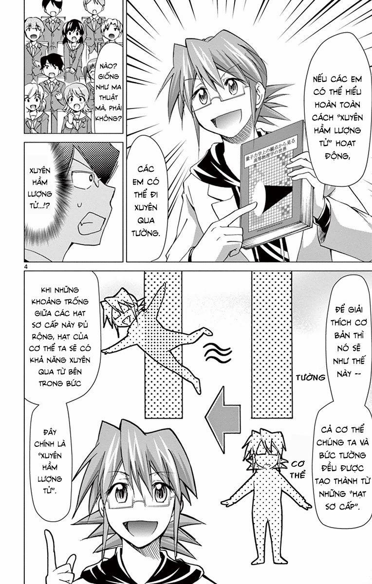 Denpa Kyoushi 149 trang 6