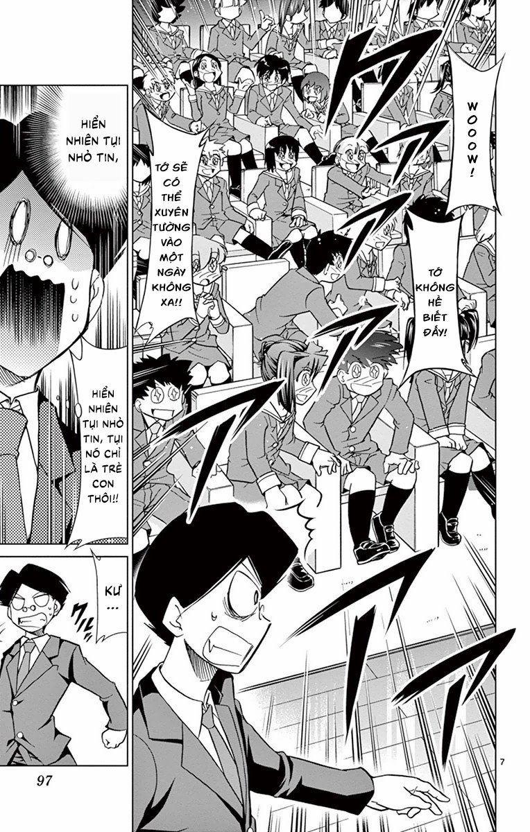 Denpa Kyoushi 149 trang 9