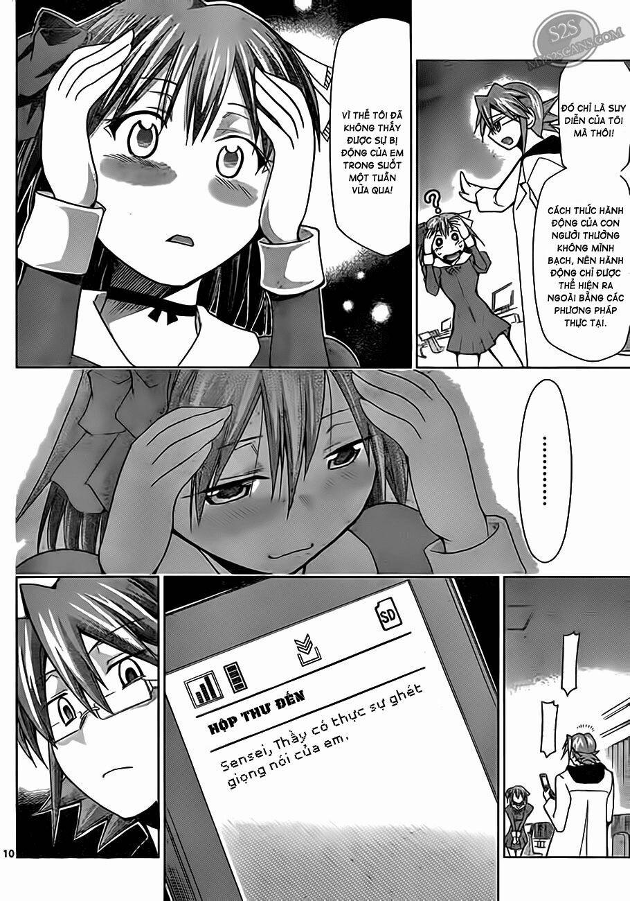 Denpa Kyoushi 15 trang 10