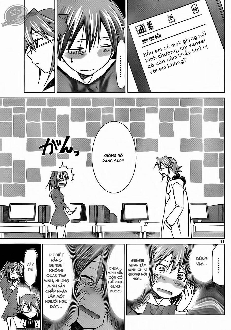 Denpa Kyoushi 15 trang 11