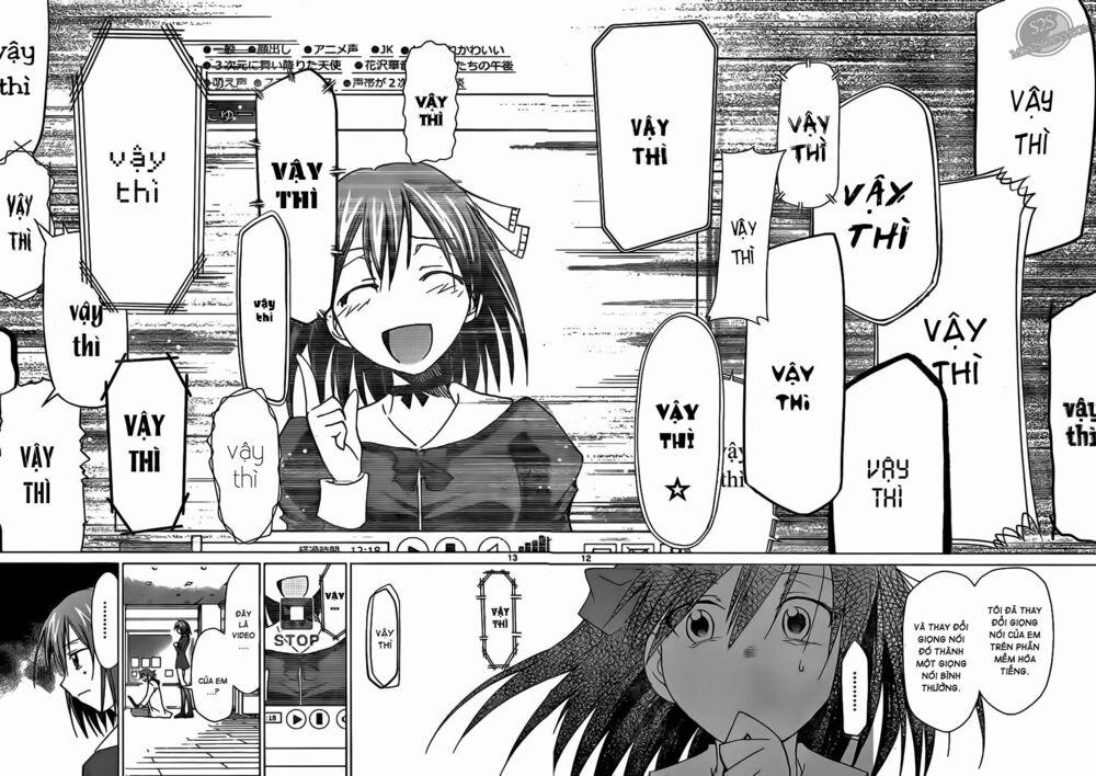 Denpa Kyoushi 15 trang 12