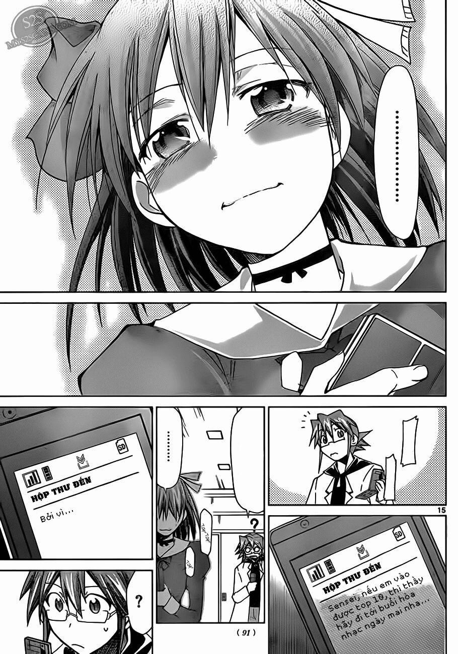 Denpa Kyoushi 15 trang 14