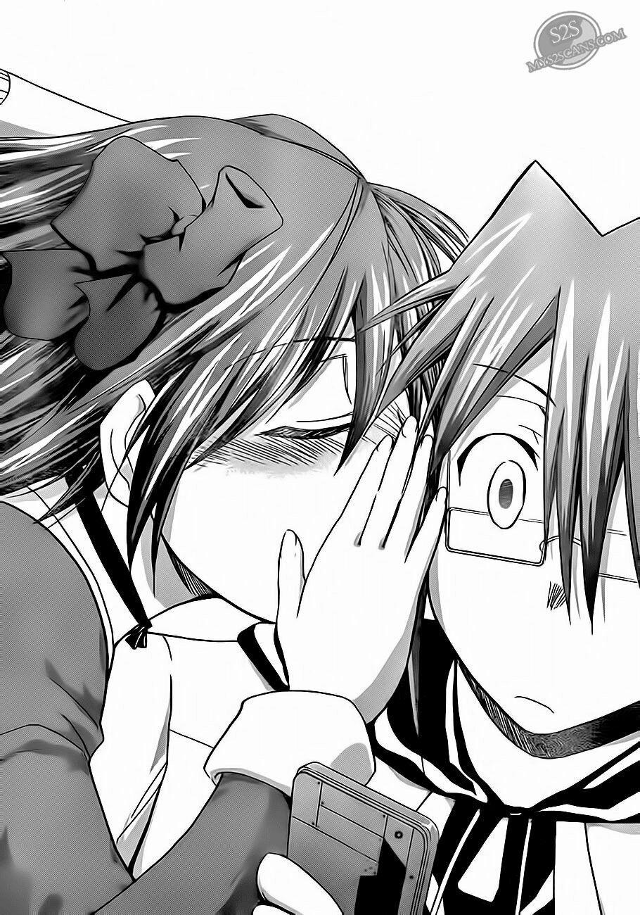 Denpa Kyoushi 15 trang 15