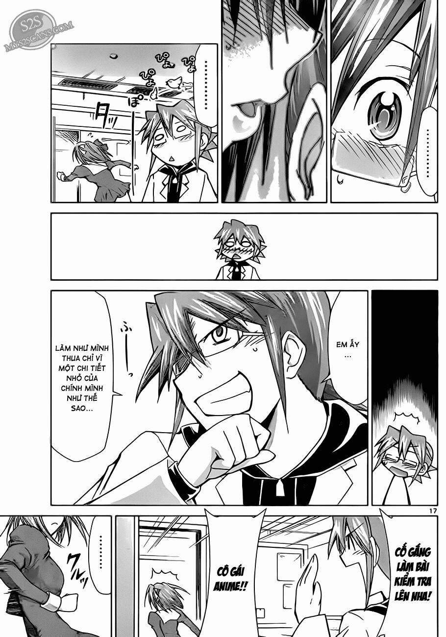 Denpa Kyoushi 15 trang 16