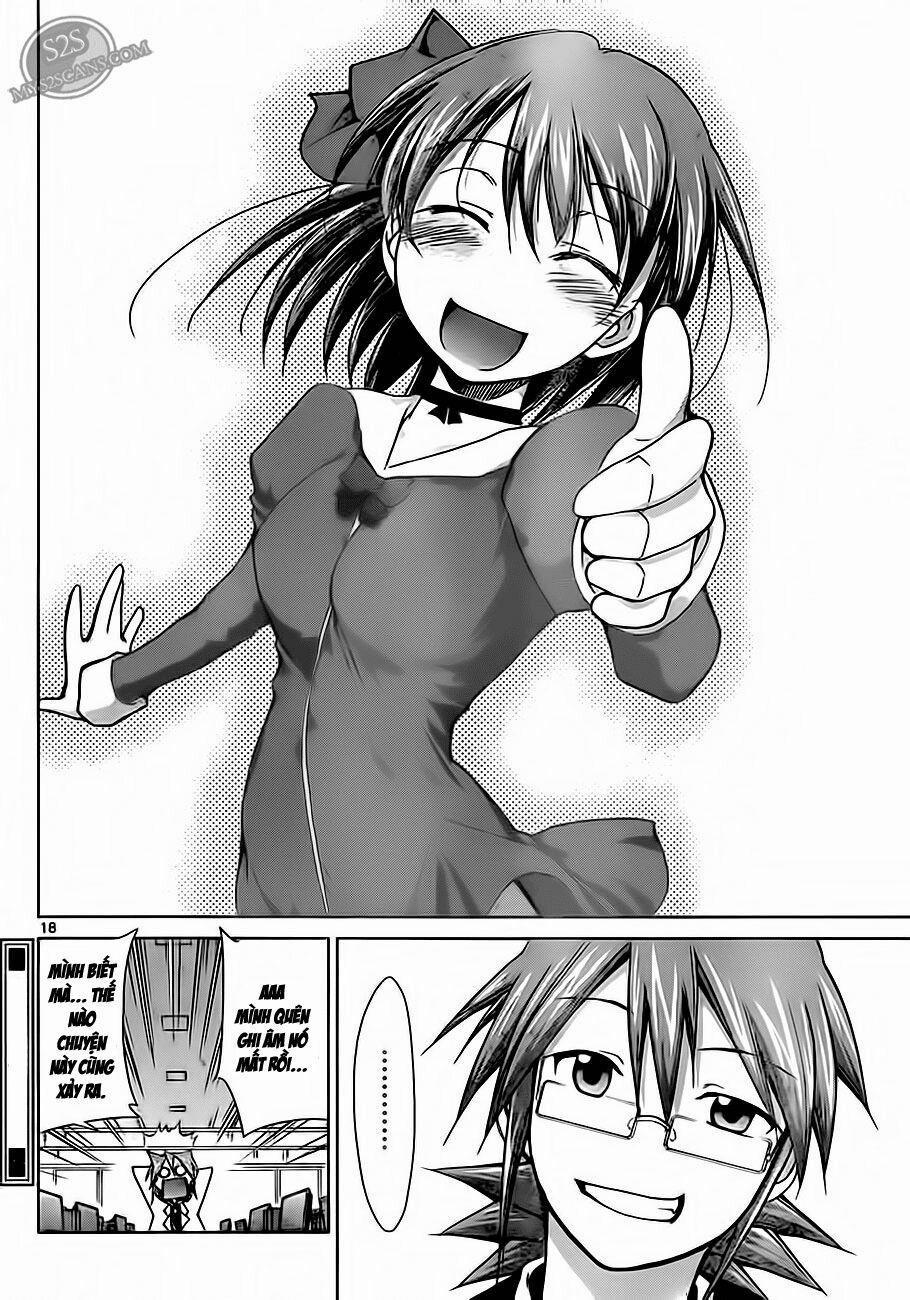 Denpa Kyoushi 15 trang 17