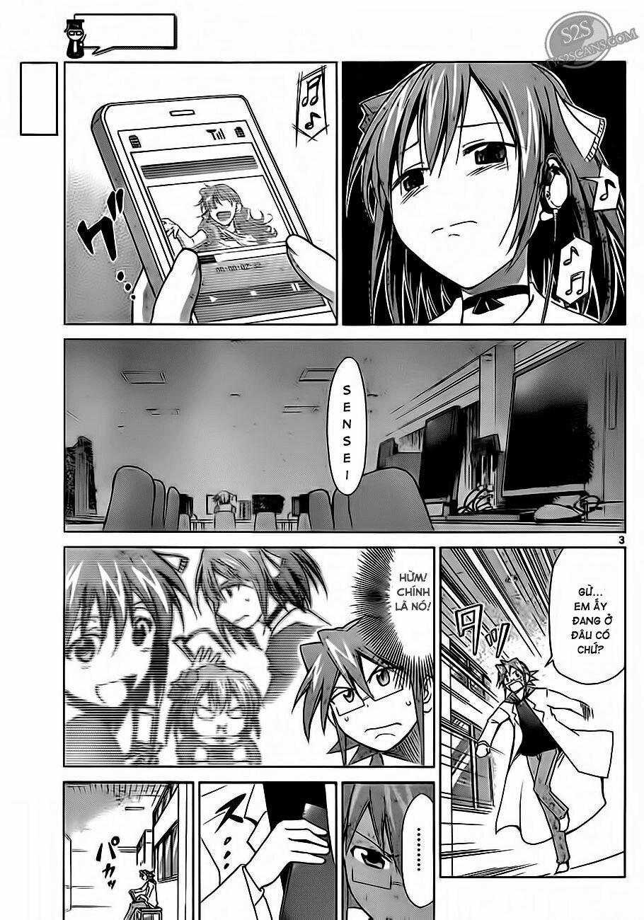 Denpa Kyoushi 15 trang 3