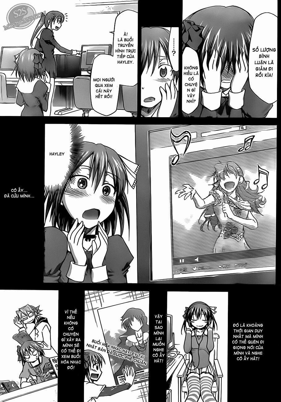 Denpa Kyoushi 15 trang 5