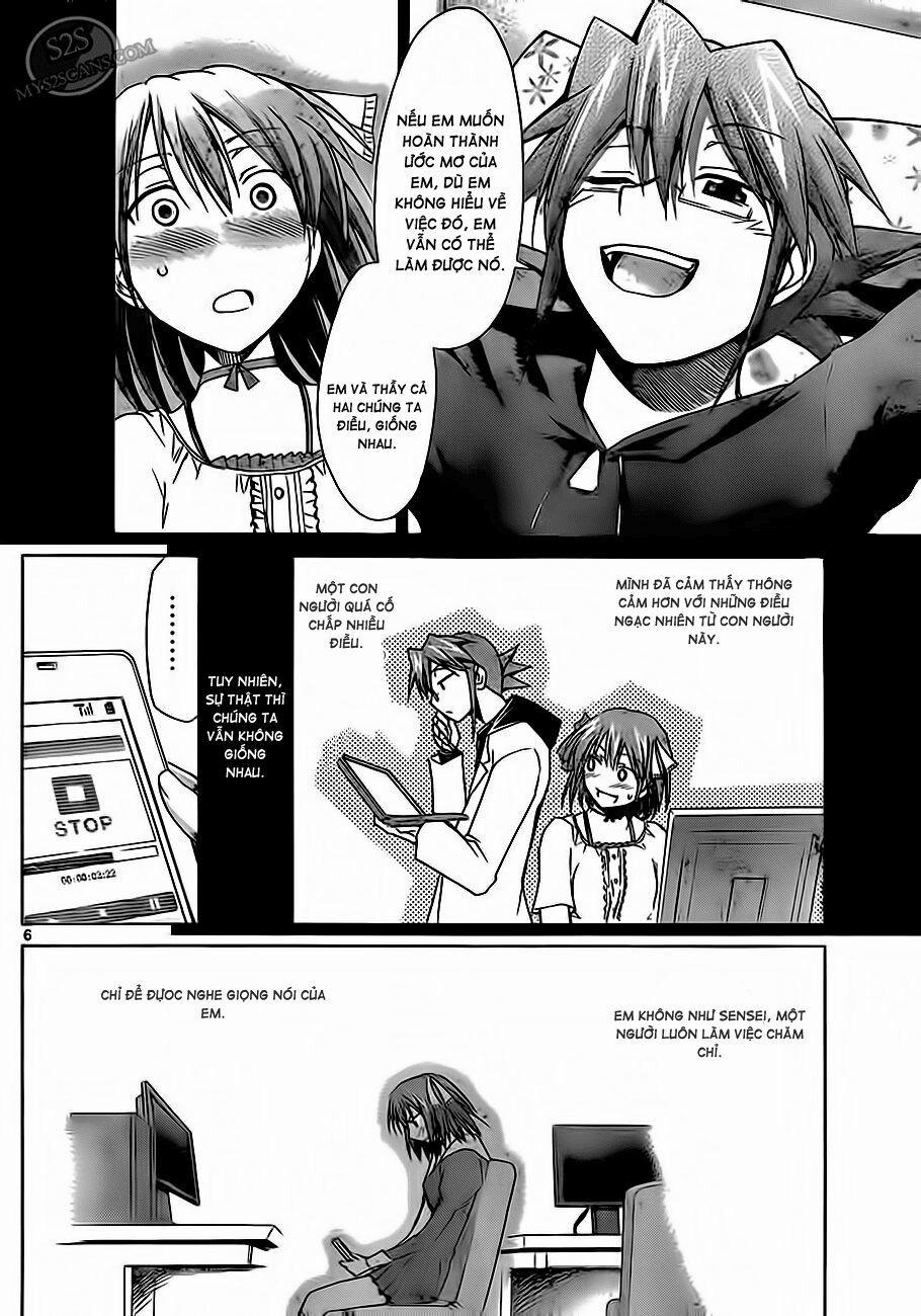 Denpa Kyoushi 15 trang 6