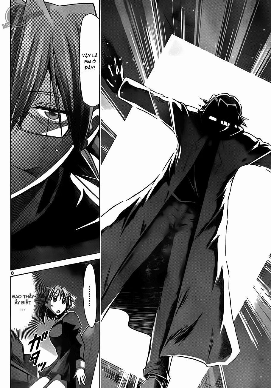 Denpa Kyoushi 15 trang 8