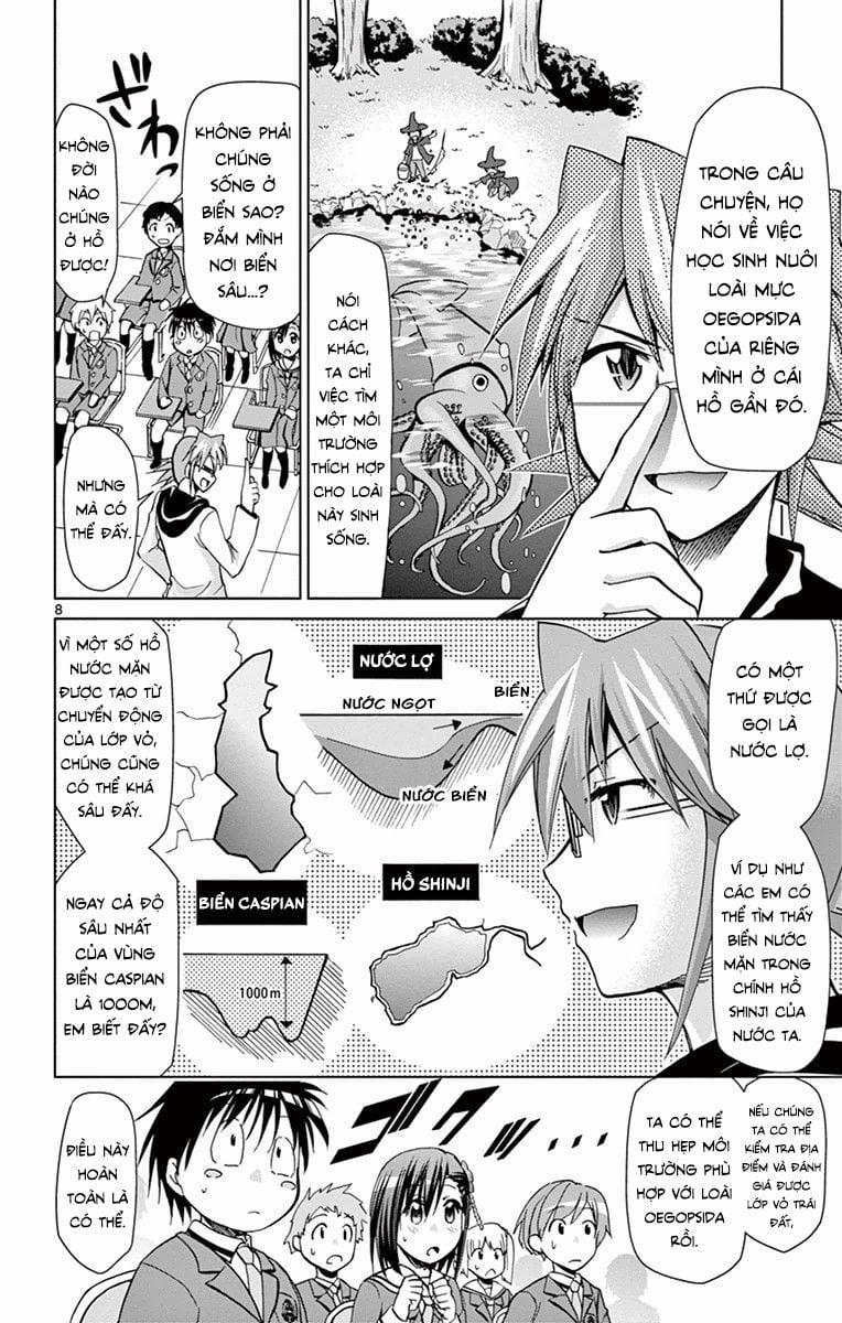 Denpa Kyoushi 150 trang 10