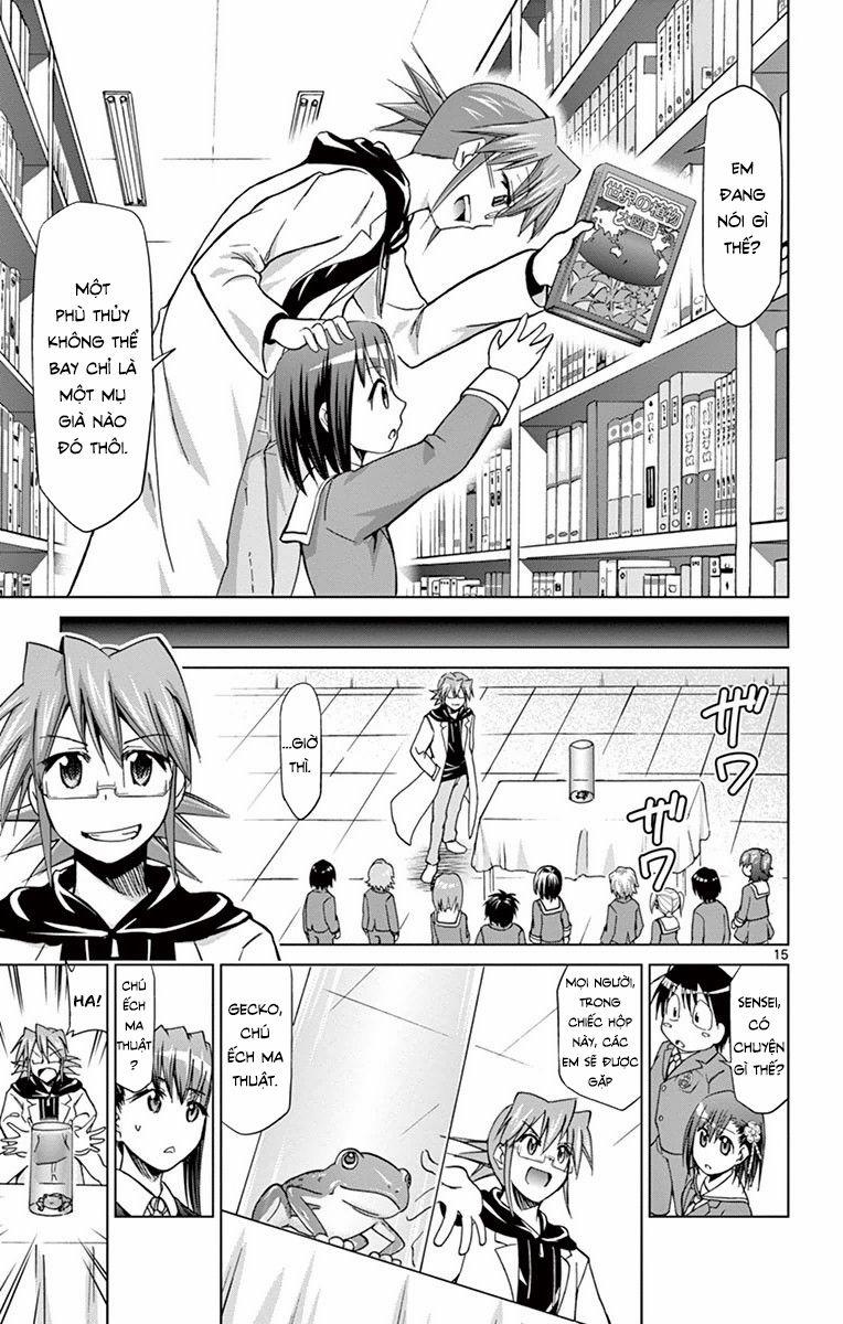 Denpa Kyoushi 150 trang 17