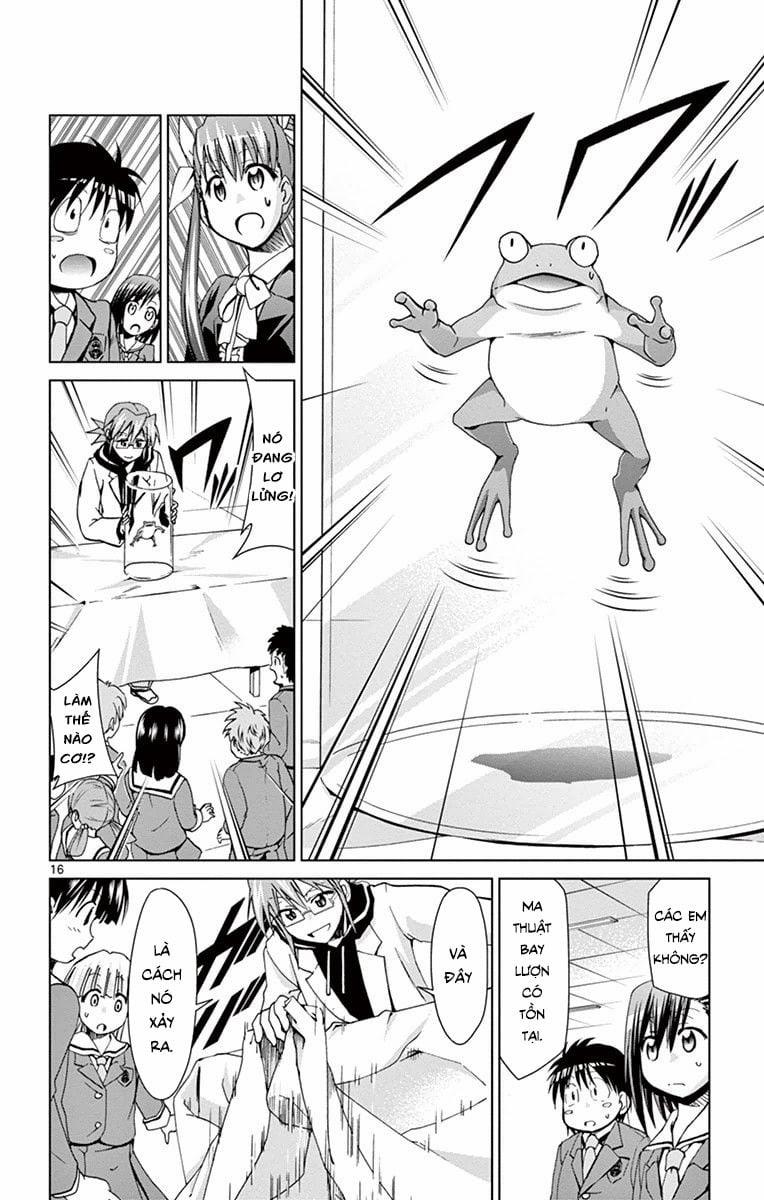 Denpa Kyoushi 150 trang 18