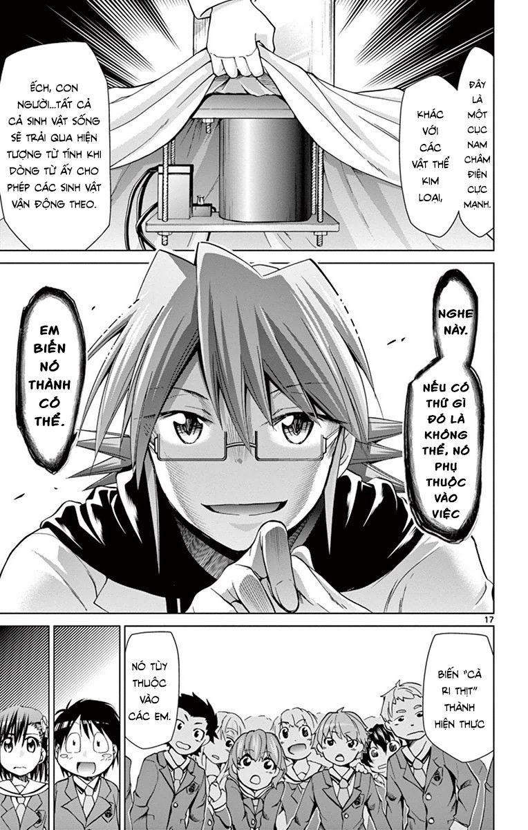 Denpa Kyoushi 150 trang 19