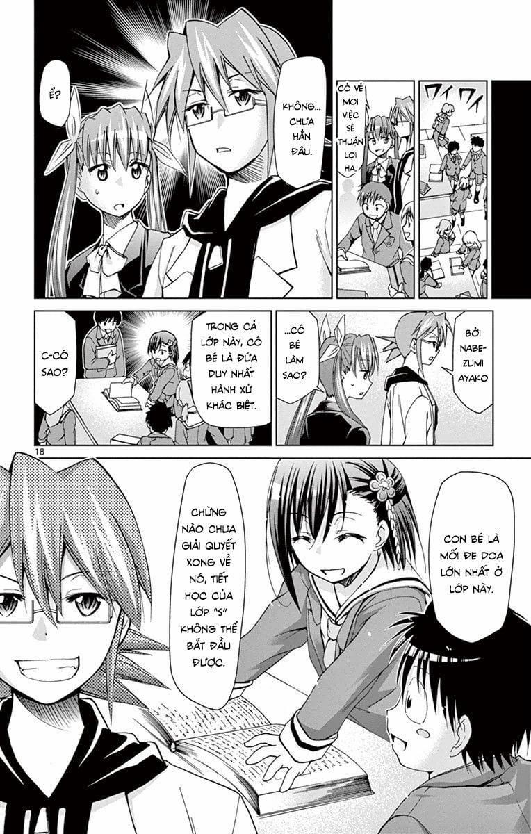 Denpa Kyoushi 150 trang 20