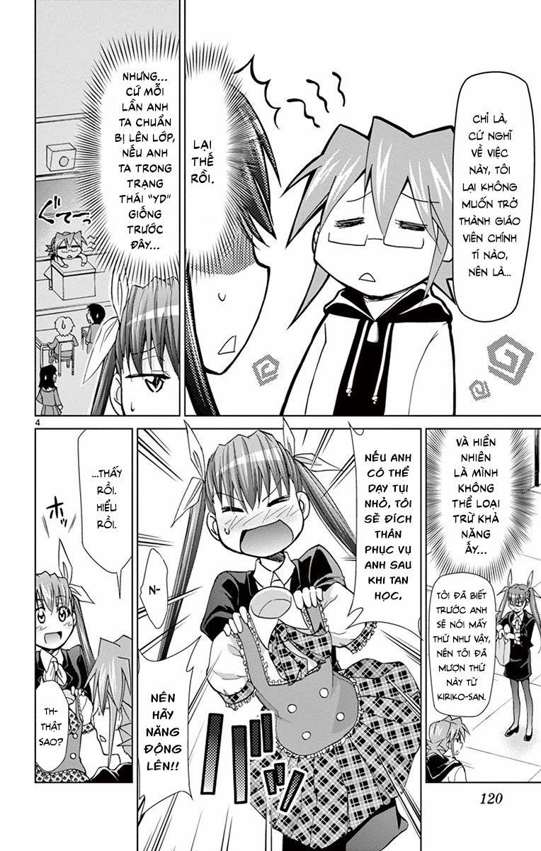 Denpa Kyoushi 150 trang 6