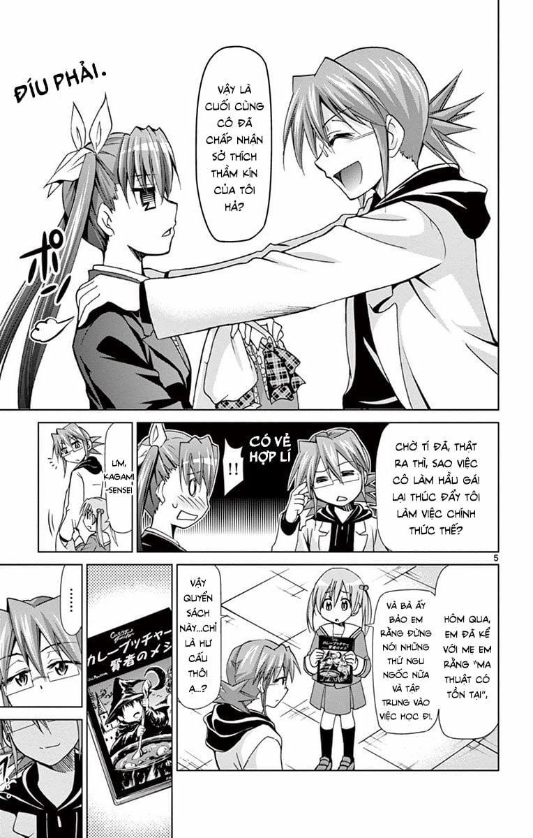 Denpa Kyoushi 150 trang 7